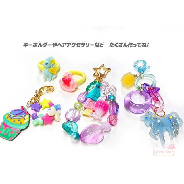 ゆめかわ メルヘン アクセサリー キッズアソートセット 子供 女の子