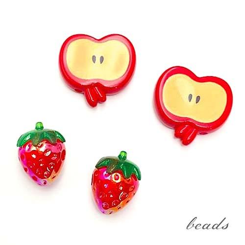 カスタム大きいいちごビーズ再入荷 【公式通販】