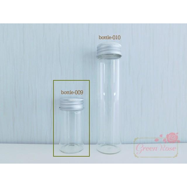 ガラス瓶 小さいサイズ 円柱型 25ml 1本 1805 ビン ボトル ハー ガラス瓶 小さいサイズ 円柱型 25ml 1本 1805 ビン ボトル ハー