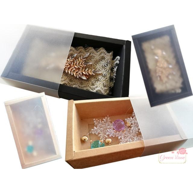 宅配便発送 スリーブボックス組み立て式 5組 箱 ペーパー ギフトボックス ラッピング プレゼント 1912 Box01 C Box01 C Greenroseネットショップyumi 通販 Yahoo ショッピング