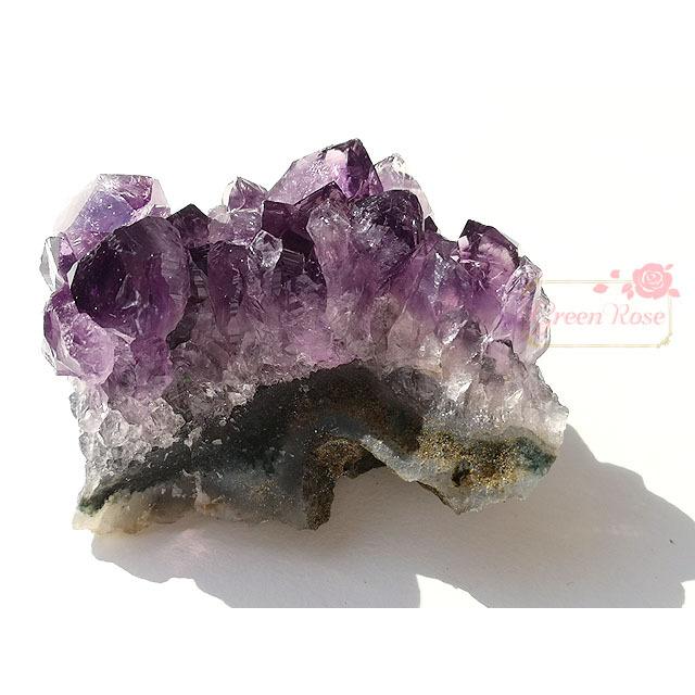 一点限定 紫水晶 クラスター 天然石 アメジスト 浄化 パワーストーン
