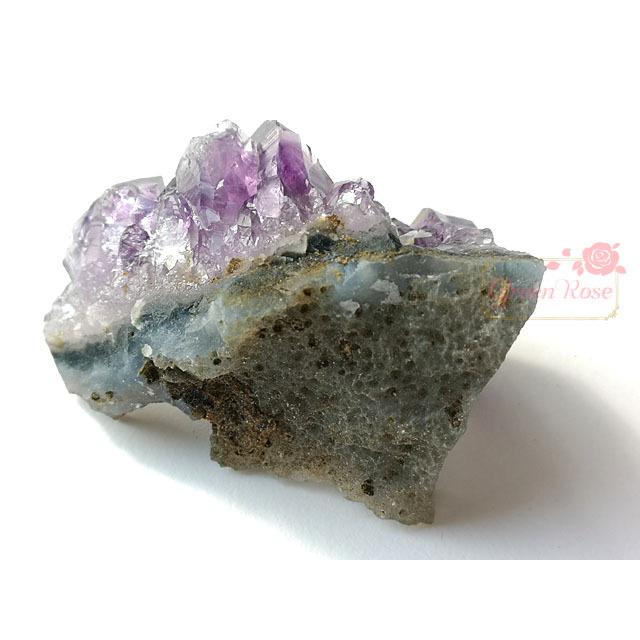 一点限定 紫水晶 クラスター 天然石 アメジスト 浄化 パワーストーン