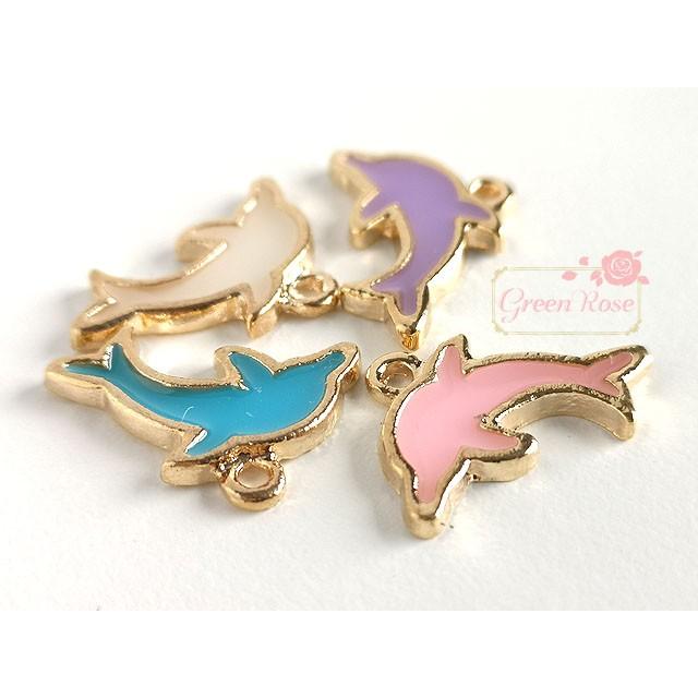 ぐでねこちゃんチャーム 海×イルカ ぐでねこちゃんチャーム海×イルカ