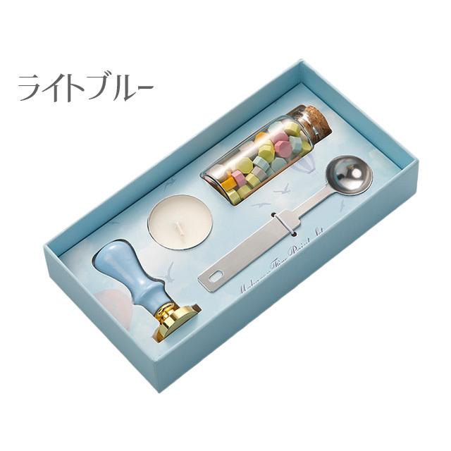 シーリングスタンプ キット 1セット 兎 うさぎ 2112 kit20【宅配便