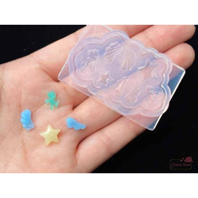 シリコンモールド ミニ 羽 星 ユニコーン パーツ 1個 2206 mold-207 :mold-207:GreenRoseネットショップYumi - 通販 - Yahoo!ショッピング シリコンモールド ミニ 羽 星 ユニコーン パーツ 1個 2206 mold-207 :mold-207:GreenRoseネットショップYumi - 通販 - Yahoo!ショッピング