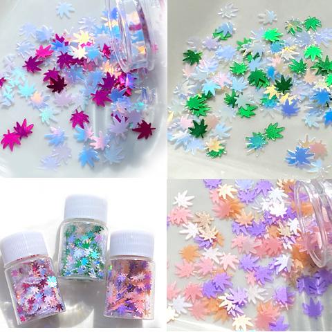 もみじ 紅葉 レジン 封入 素材 材料 レジンアクセサリー 秋 オータム