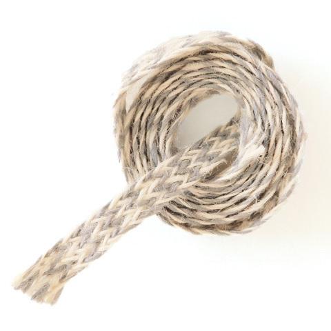 麻 リボンテープ 1m 全8色 2111 rt189 : GreenRoseネットショップYumi