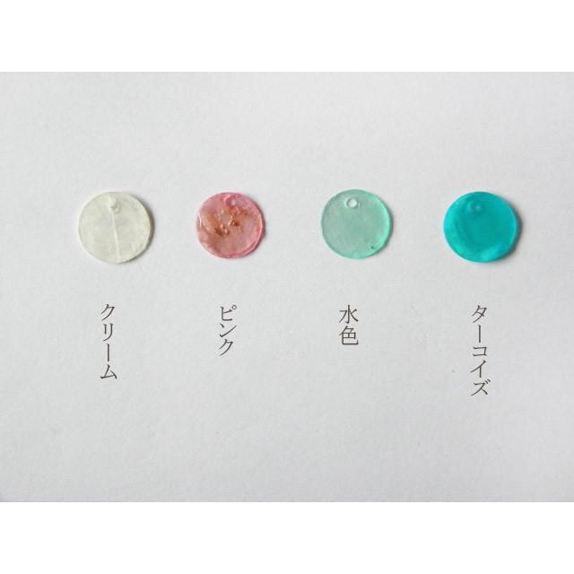 単価9.9円 天然 シェルパーツ20個 ラウンド約12mm 貝 海 マリン 1606