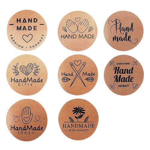 ハンドメイド handmade ギフト ステッカー ロール シール 約25mm 1巻約500枚 2310 seal141 seal141