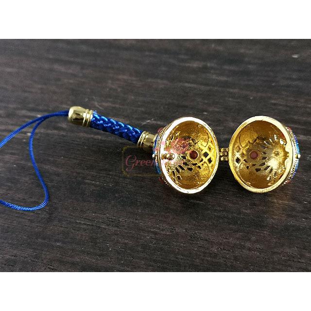 アロマストラップ 全6色 1個 ボール ロケット 2104 strap015