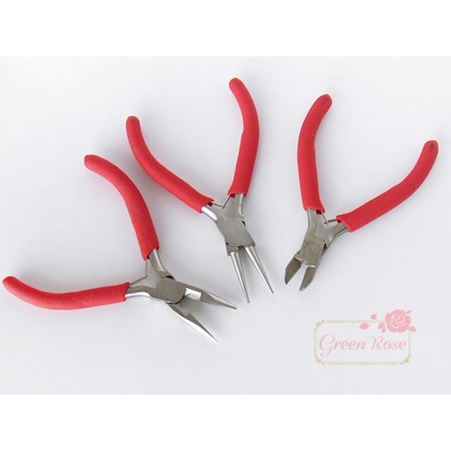工具 ニッパー 丸ヤットコ 平ヤットコ 1個 ツール 道具 1805 1806 Tool