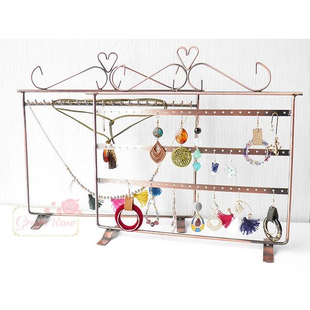 スタンド 2タイプ 1個 1901 アイアン 収納 ディスプレイ 当日発送 Tool