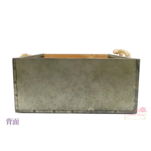 インダストリアル収納 収納ボックス インダストリアルフォルダブルクレート ホーム 44L