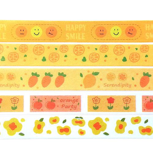 マスキングテープおまとめ5点 greenrosenetshopyumi_tools286