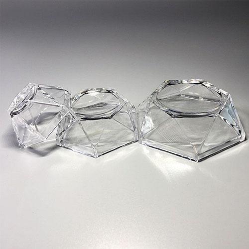 台座付き 高透明 虹入り シトリン 丸玉 A 台座付き 高透明 虹入り シトリン 丸玉 A