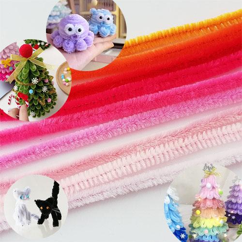 専用ページ　モールアート　おまとめ用 Amazon.co.jp: 手芸モール 6本 手芸キット 6色混色 モールドール