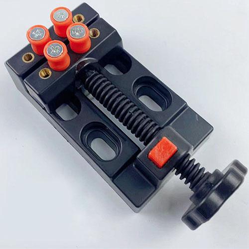 卓上バイス ミニバイス 固定 1個 あると便利 クランプベッド ベンチ