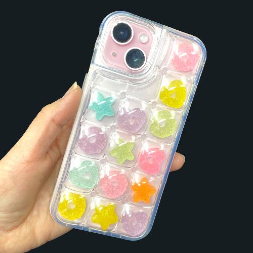 シャカシャカ スマホケース スマホカバー スマホケース 携帯カバー