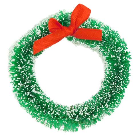 ミニ リース パーツ ハンドメイド 手芸 装飾 クリスマス 飾り 大 小
