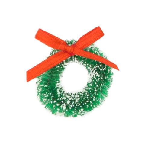 ミニ リース パーツ ハンドメイド 手芸 装飾 クリスマス 飾り 大 小
