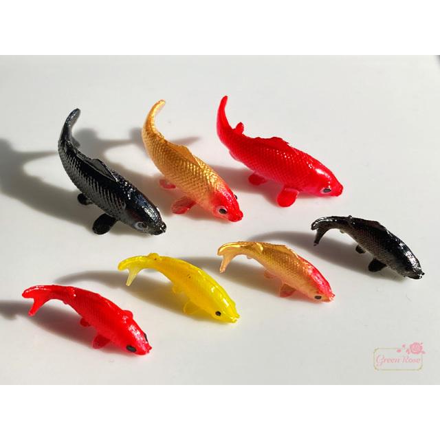 鯉 魚 錦鯉 こい コイ パーツ ミニチュア レジン ハーバリウム