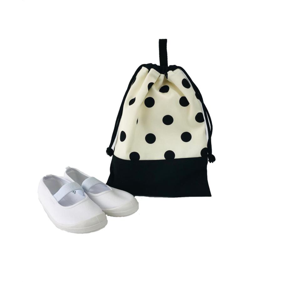 日本製 ハンドメイド スクールグッズ３点セット ミルキーポルカドット レッスンバック ナップサック 上履き袋 小学校 入園 入学 送料無料 3setmilkypolkadot Handmadeshop Greenseed 通販 Yahoo ショッピング
