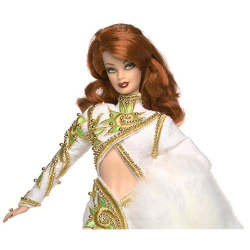 Bob Doll Barbie Redhead Radiant Barbie バービー人形 Mackie 並行輸入 Co Carpet Red 着せかえ人形 愛用 Themtransit Com