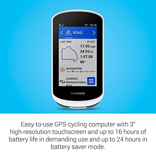 Garmin EdgeR Explore 使いやすい GPS Cycling Navigator eBike 互換性  スピード  並行輸入