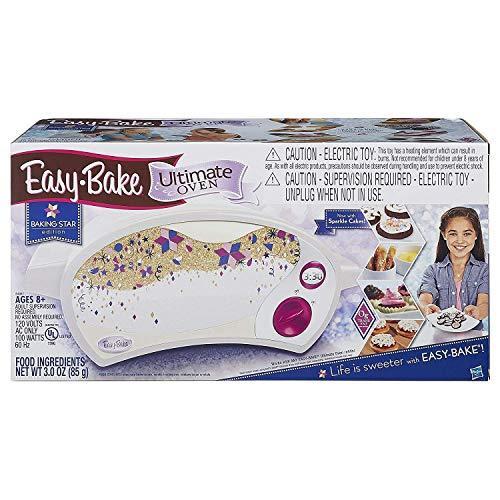 春夏新作 Bake Easy Ultimate For Mixes. 3 with Edition Treat Super Star Baking  Oven クッキングトイ