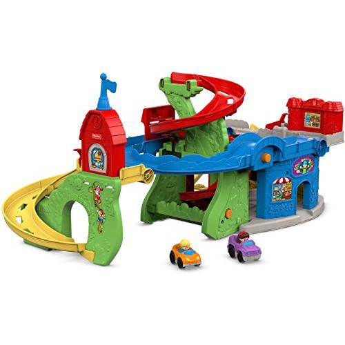 Fisher-Price Little People Sit n Stand Skyway Exclusive 