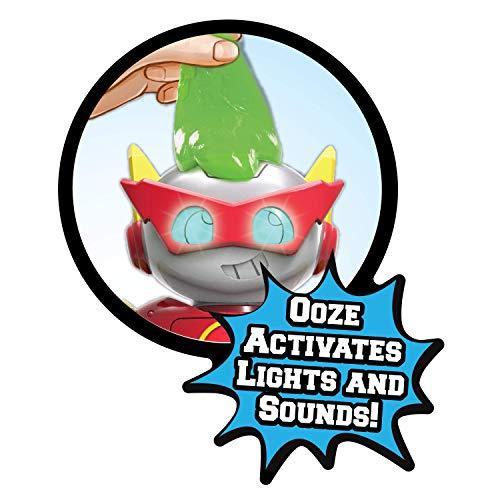 RYANS WORLD アルティメットレッドタイタンメーラー 並行輸入 ライアンのおもちゃのレッドタイタンのスーパーヒーローにインスパイアされています