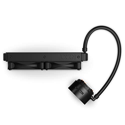 NZXT KRAKEN Z53 簡易水冷CPUクーラー LCDディスプレイ搭載 240mm RL