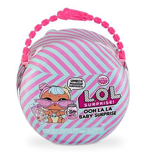 公式 グッズ L.O.L. サプライズ! Ooh ララ ベイビー サプライズ “リル ボンボン” メイクアップ サプライズ 【2761996864】(13890円)