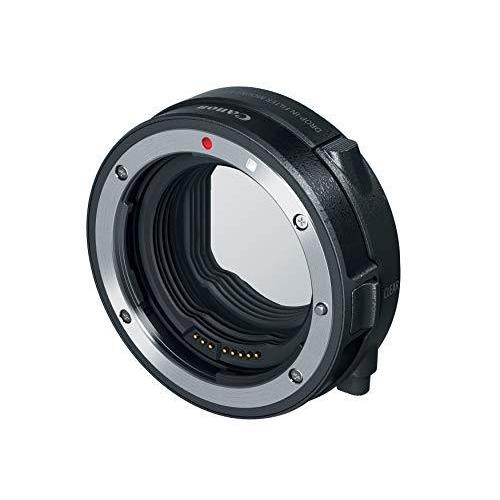 マウントアダプター Canon ドロップインフィルターマウントアダプター EF-EOS R 可変NDフィルター付き 並行輸入