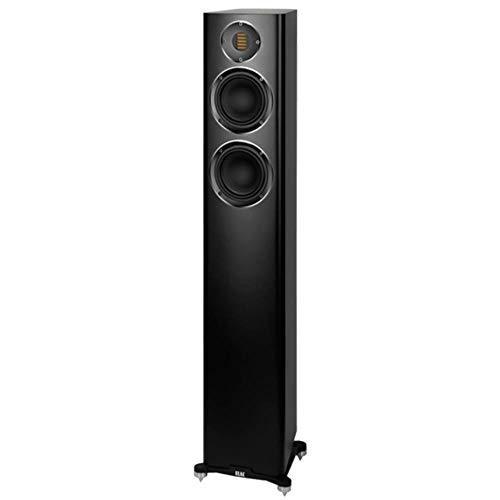 【正規販売店】 Elac FS247.4-SB Carina プレミアム フロアスタンディングタワー スピーカー 各 サテンブラック 並行輸入 【RIZ4409738313】(155623円)