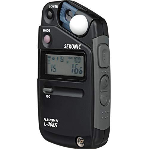 SEKONIC 露出計 フラッシュメイト L-308S JE17 並行輸入 計測、検査