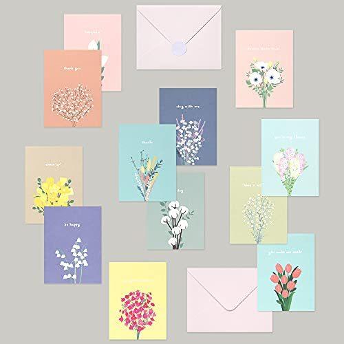 モノライク デイバイデー カード フラワー・フォー・ユー ver.2 Day-by-day card  Flower for you ver.2 カ｜greenshop12｜06