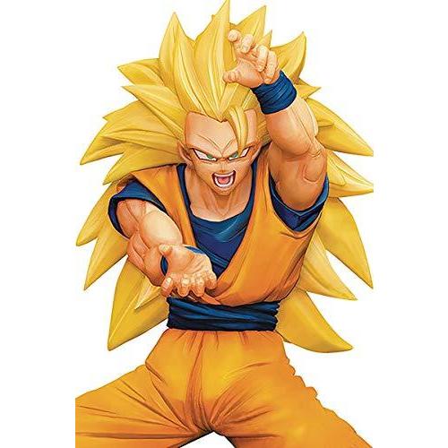 有名人芸能人 バンプレストドラゴンボール超超サイヤ人烈伝vol 4a 超サイヤ人3孫悟空マルチカラー 並行輸入 服 Asecuador Com