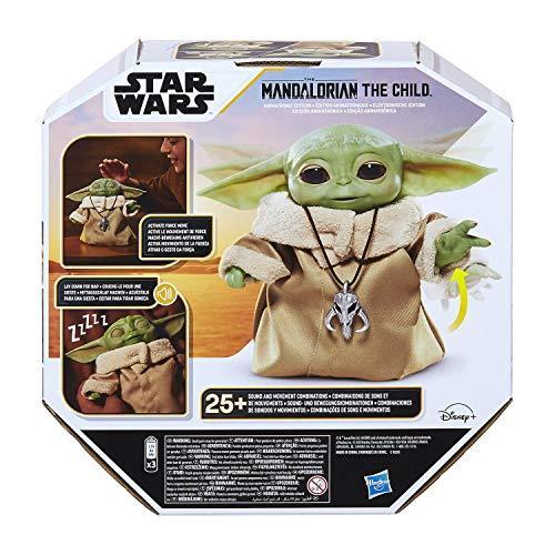 正規品 F1119 電動 エディション アニマトロニック ザ チャイルド スター ウォーズ その他 日本製 Themtransit Com