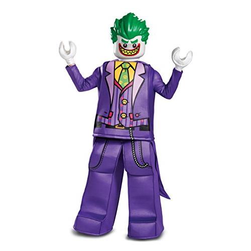 最終値下げ Boys Legoバットマンジョーカーprestigeハロウィンコスチューム Size 4 6 l Ys ぐりーしょっぷ ヤフー店 通販 Yahoo ショッピング 工場直送 Www Maxipiso Com Ar