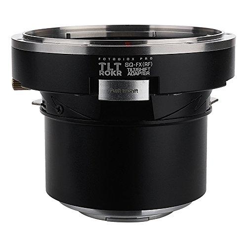 【信頼】 Adapter Mount Lens Tilt/Shift ROKR TLT Pro Fotodiox Compatible Bronica with その他カメラアクセサリー