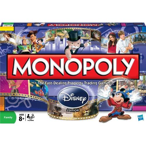 Monopoly ディズニー エディション 並行輸入品 Www Thecharlienoble Com