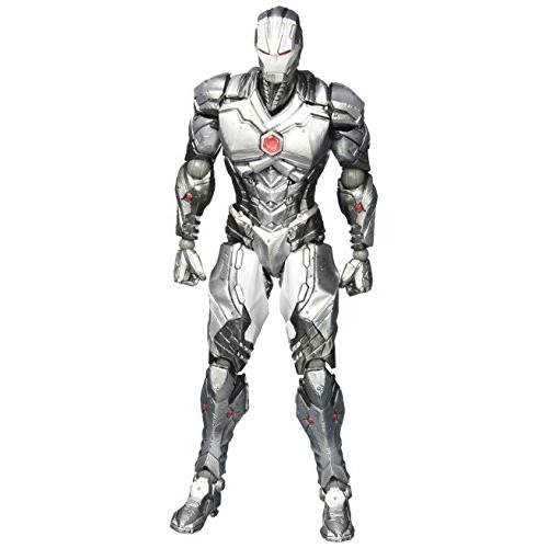 想像を超えての Square Enix ( Figure Action Kai Arts Play Man Iron Variant: Universe Marvel 電子玩具