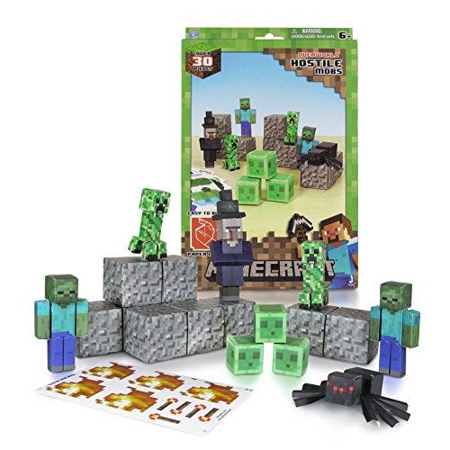 お気にいる マインクラフト ペーパークラフト 敵キャラパック Ys ぐりーしょっぷ ヤフー店 通販 Yahoo ショッピング 激安単価で Www Doctor Plan Com