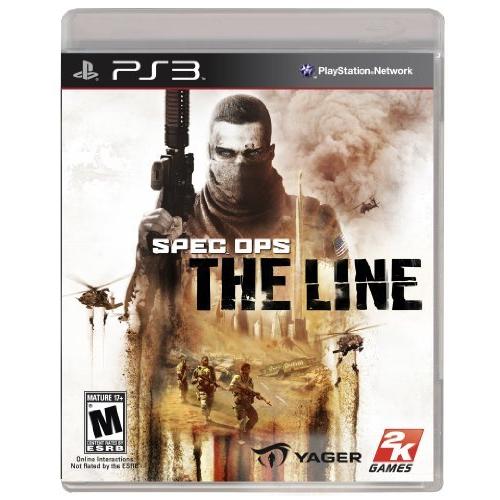 無料発送 Spec Ops Ps3並行輸入品 輸入版 Line The その他テレビゲーム Www Gravisual Com