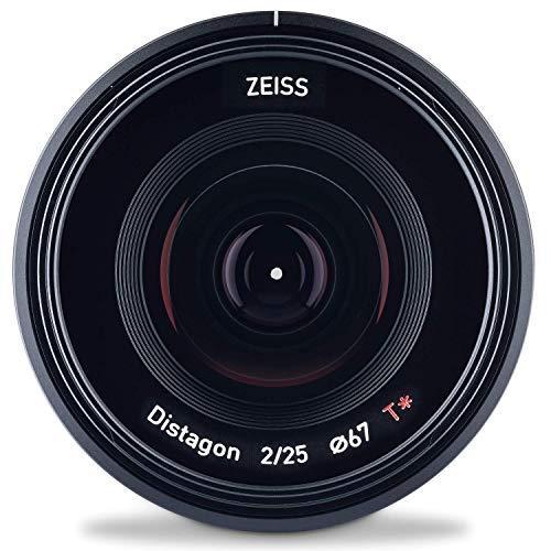 Carl Zeiss 単焦点レンズ Batis 2/25 Eマウント 25mm F2 フルサイズ対応並行輸入品｜greenshop12｜04