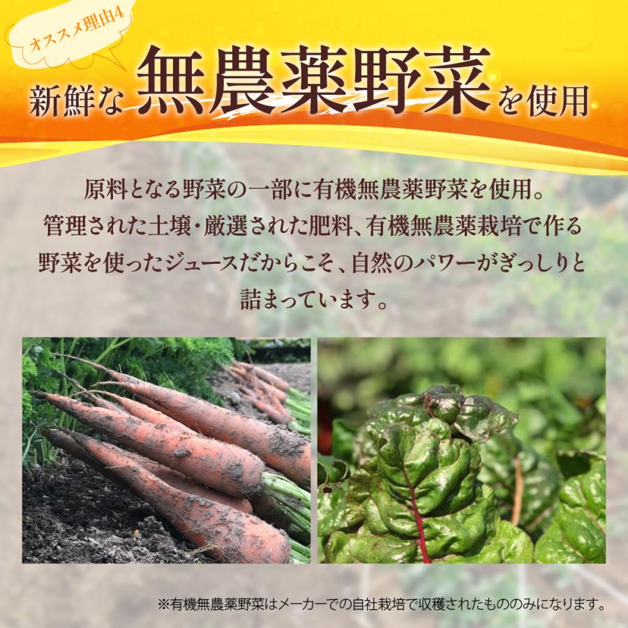 お試し セット 】 コールドプレスジュース ( 100g ) 8本 クレンズ