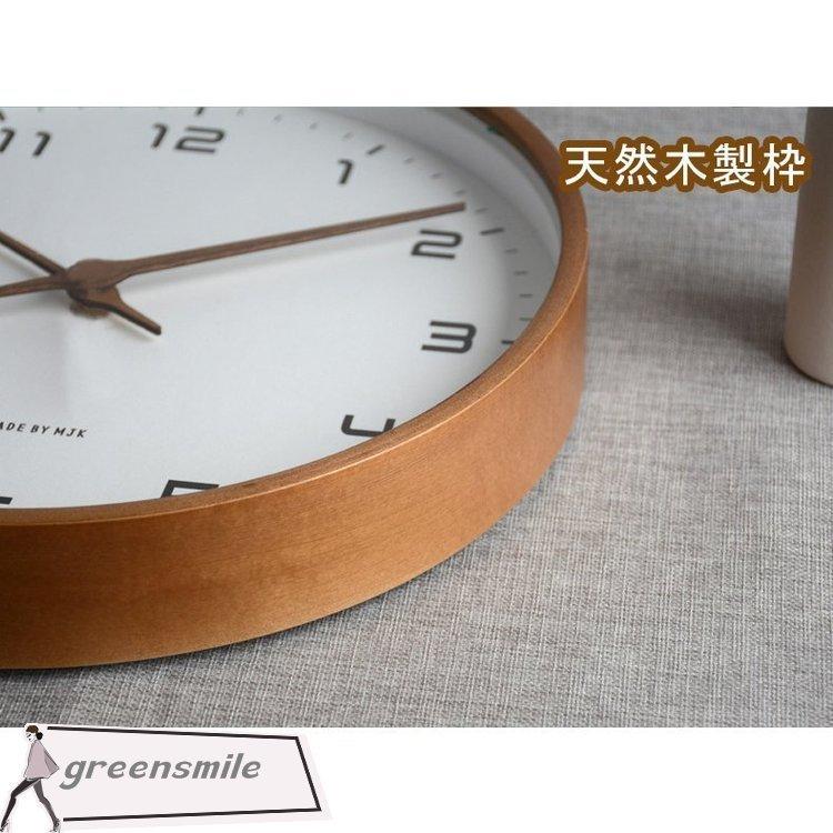 壁掛け時計 掛け時計 時計 オシャレ 静音 北欧 ナチュラル 見やすい シンプル インテリア飾り デジタル 木目 子供部屋 リビング 引越し祝い 新築祝い 非電波 掛け時計 壁掛け時計