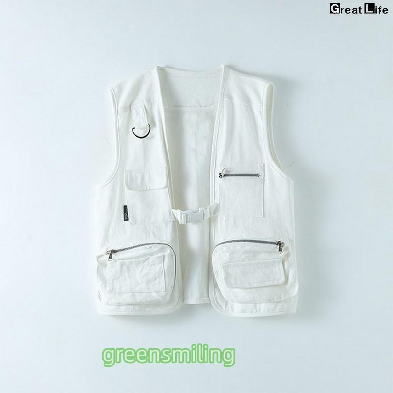 ゼブラ柄 柄シャツ 総柄 白色 ベスト キッズ ダンス衣装 セットアップ