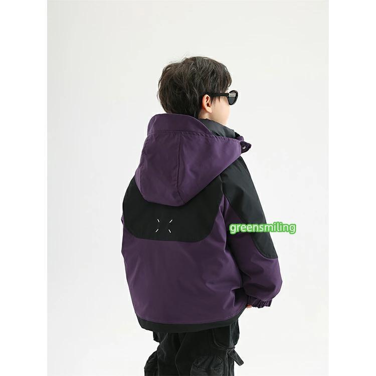 マウンテンパーカー 裏地付け ダウンジャケット キッズ ダウンコート ベビー 子供服 男の子女の子 ジャケット キッズ コート ミドル丈 厚手 アウター 無地 お洒